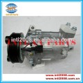 Sulcos 6 cr10 um/c bomba de compressor para nissan cube versa 92600-cj60a 92600cj61b 92610- 1u61a