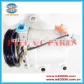 Um calsonic/c bomba de compressor para subaru stella 2007 a42011a2501003 73111kg010
