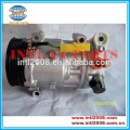 9660555280 1332f sanden 7c16 carro compressor de ar condicionado bomba para citroen e peugeot c5 407/607 2008-2014
