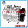 6pk 12 v preço competitivo caber para ford f350 06-08 carro compressor ac/kompressor bomba