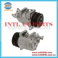 Zexel dks-15d pv5+pv5 auto um/compressor ac para ford volvo 30742214 30761390
