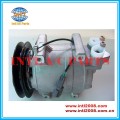 W/embreagem um/c bomba de compressor para hitachi guindaste/john deere- dks15d 506012-2330