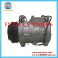 5pk denso 10pa17c r12 ar condicionado compressor para bmw e32 750i 1382768 64521382768