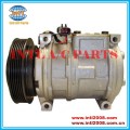 Auto pv6 um/c compressor denso 10pa17c para chrysler 4677205/4677205ab/55035782