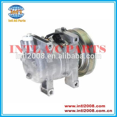 Pn# 926005s700 67454 ac compressor de ar condicionado dkv14c ajustes para nissan 1999-2004