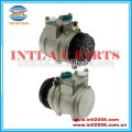 8fk351273411 96256053 8600401 apto para delphi sp10 carro compressor ac chrysler para daewoo matiz( klya) 1998-