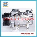 Boa qualidade h12a1ah4dx bp4s-61-k00 ac ar condicionado compressor panasonic para mazda 3 2.0l 2004-10 série