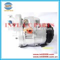 Pv5 sulcos para caber mercedes mb um- classe( w168) vaneo(414) ar condicionado compressor denso 6seu12c 447170-2321 447180-2866