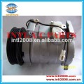 471-1538 compressor novo com w/7 poly groove embreagem denso 10s17c para honda accord 2.4l 03-07