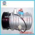 92010819 717113 pv6 para delphi- harrison sp-10 compressor de ar condicionado para holden rodeo ra 2003-2008