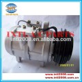 denso a165850 114078 ty6766 6e171 compressor de ar condicionado para a john deere industrial catadores de algodão