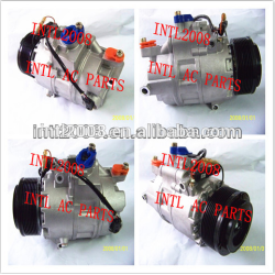 64529195974 64526983398 parte de ar condicionado compressor bomba 8pk para bmw x6( e71/e72) 08-