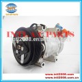 Sanden 1417d 7700111235 carro parte um/c compresor para renault megane eu/kangoo/clio mk ii/cênica i