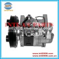Auto popular bomba ac compressor número da peça b22b61k00 8fk351103021 para mazda 626 mk v hatchback/estate premacy
