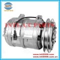 1pk compressor de ar con dks13ch para isuzu rodeo amigo pickup 2.3l 2.6l compressor ac
