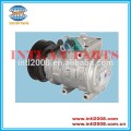 Pv6 977012d600 auto ac compressor parte para hyundai tucson 2.0 04-08 denso 10pa17c ar condicionado compressor
