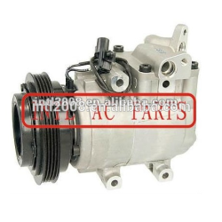 Halla- hcc hs-15 pv4 1k2na- 61- 450a hhxcb- 02 auto ac compressor peças para kia sephia spectra