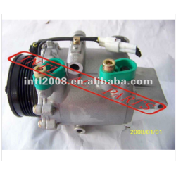 5pk msc60ca akc200a080a mn164472 akc011h090b con air compressor ac para mitsubishi colt 1.3l