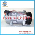 1j0820803ax 8fk351127011 6pk ac compressor sanden 1221 sd7v16 para audi seat skoda vw