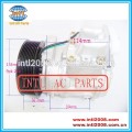 Pv9 447190-5500 5412300111 447100-6381 denso 10pa15c 10pa17c compressor ac para caminhões mercedes