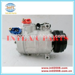 Ar- condicionado compressor ac bomba aftermarket apto para bmw e53 x5 m54 3.0l v8 um/c compressor 64526918000 64536942025