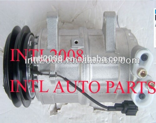 Pn 80330-45010 506011-6050 compressor de ar condicionado para nissan patrol gr