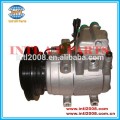 Um/c conjunto de compressor com a embreagem aksbc- 08 97701-27000 para elantra hyundai tiburon 2.0l