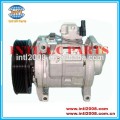 Ac motor da bomba para o honda accord ex-l 2.4l compressor ar condicionado 447260-9920