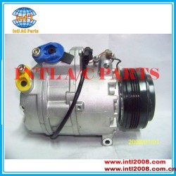 918514603 a41011a90026 compressore calsonic cse717 para bmw- x5( e70)- 3.0 d ac bomba