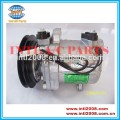 Peça do carro om 9520070c20 ss10lv7 95201- 77g01 con air compressor ac bomba apto para suzuki grand escudo