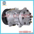 24v 8pk sulcos compressor ac para volvo caminhões camion condicionador de ar da bomba 3962650,8113624