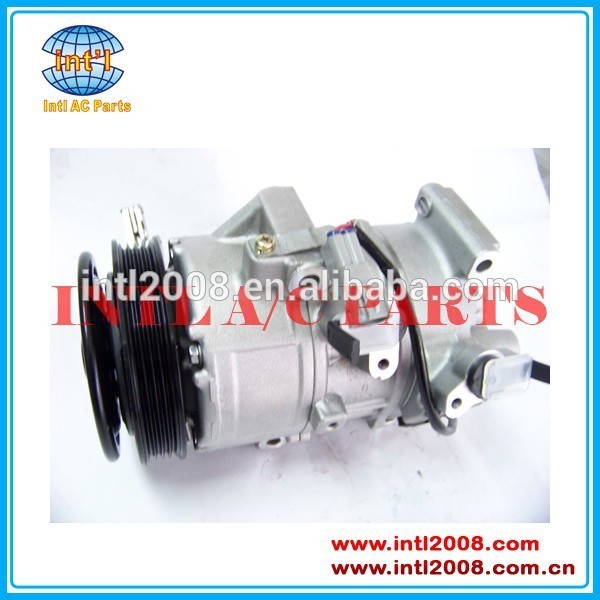4471806790 4471903660 4472209391 peça de automóvel ac compressor da bomba para toyita yaris