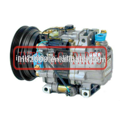 4pk compressor ac kompressor bomba adequado para fiat punto 1.7 td/60 td 1.7/punto van 1.7 d/td 4425004230 46542341 71781722