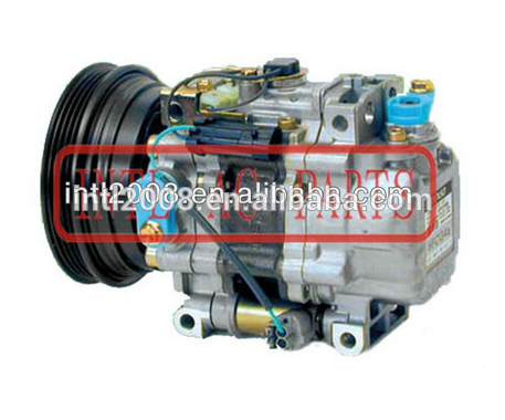 4pk compressor ac kompressor bomba adequado para fiat punto 1.7 td/60 td 1.7/punto van 1.7 d/td 4425004230 46542341 71781722