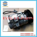 1pk compressor ac bomba para toyota land cruiser prado lj120 5l-e 2008-2012 10s17c 88320- 6a091 88515-60190