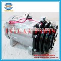525698 1401135 512078 sanden 7h15 709 compressor ac para chevrolet motorhome rv semi caminhão