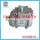 R134a w/s embreagem carro compressor ac bomba ajuste universal 10pa15c auto ar condicionado um/compressor c