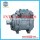 R134a w/s embreagem carro compressor ac bomba ajuste universal 10pa15c auto ar condicionado um/compressor c