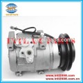 Número da peça 88515-60190 88320- 6a091 embreagem pv 1 compressor ac para toyota land cruiser prado lj120 5l-e 08-12