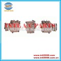 Um/compressor ac ajuste para honda civic mk iv 1.5 eu 16v 1991-1997 38800p06a01 38800p06a03