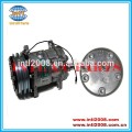 Co 4514c um novo/c compressor& conjunto de embreagem sd5h14 4514 6629