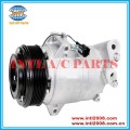 92600-zl90a 92600-zl90b 58410 4715013 dks17d compressor ac para nissan pathfinder