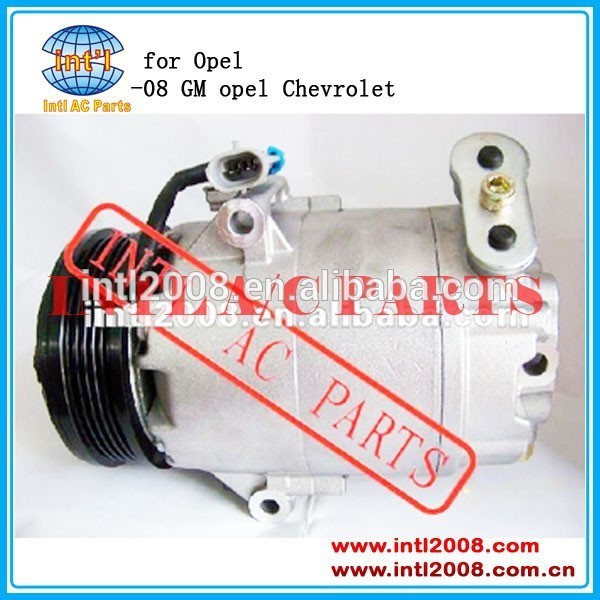 Automóvel ac compressor bomba para opel corsa/astra g/meriva/vita c 6854024 con air bomba