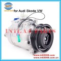 99612601152 ac um/c compressor de ar condicionado adequado para a porsche 911 3.8l/boxster/cayman um/compressor c w/99612601151 embreagem