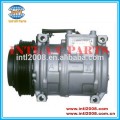 10PA17C ar condicionado bomba para Mercedes-Benz W124 S124 Sprinter W126 R107 A124 R129 W638 COMPRESSOR 447100-8630 A0002303611 A0002330371