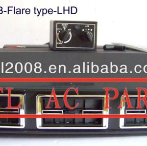 BUS USE FORMULA 848 AC Evaporator Unit BEU-848-100 Flare mounting Type 462*337*330mm LHD (left hand drive)