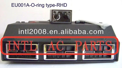 BUS USE FORMULA 848 AC Evaporator Unit BEU-848-100 O-ring mounting Type 462*337*330mm RHD (right hand drive)