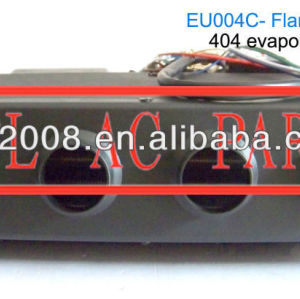 BUS USE FORMULA 404 AC Evaporator Unit BEU-404-000 Flare mounting Type 404*310*305mm RHD (right hand drive)