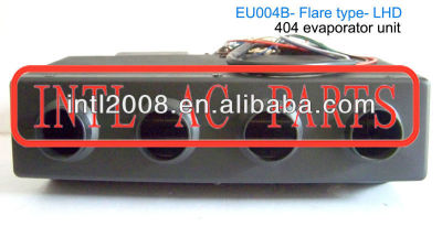 Fórmula 404 evaporador ac unidade beu-404-000 flare montagem tipo 404*310*305mm lhd( movimentação da mão esquerda) o uso de ônibus