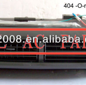 O uso de ônibus fórmula 404 evaporador ac unidade beu-404-100 o- ring tipo montagem 404*310*335mm lhd( movimentação da mão esquerda)